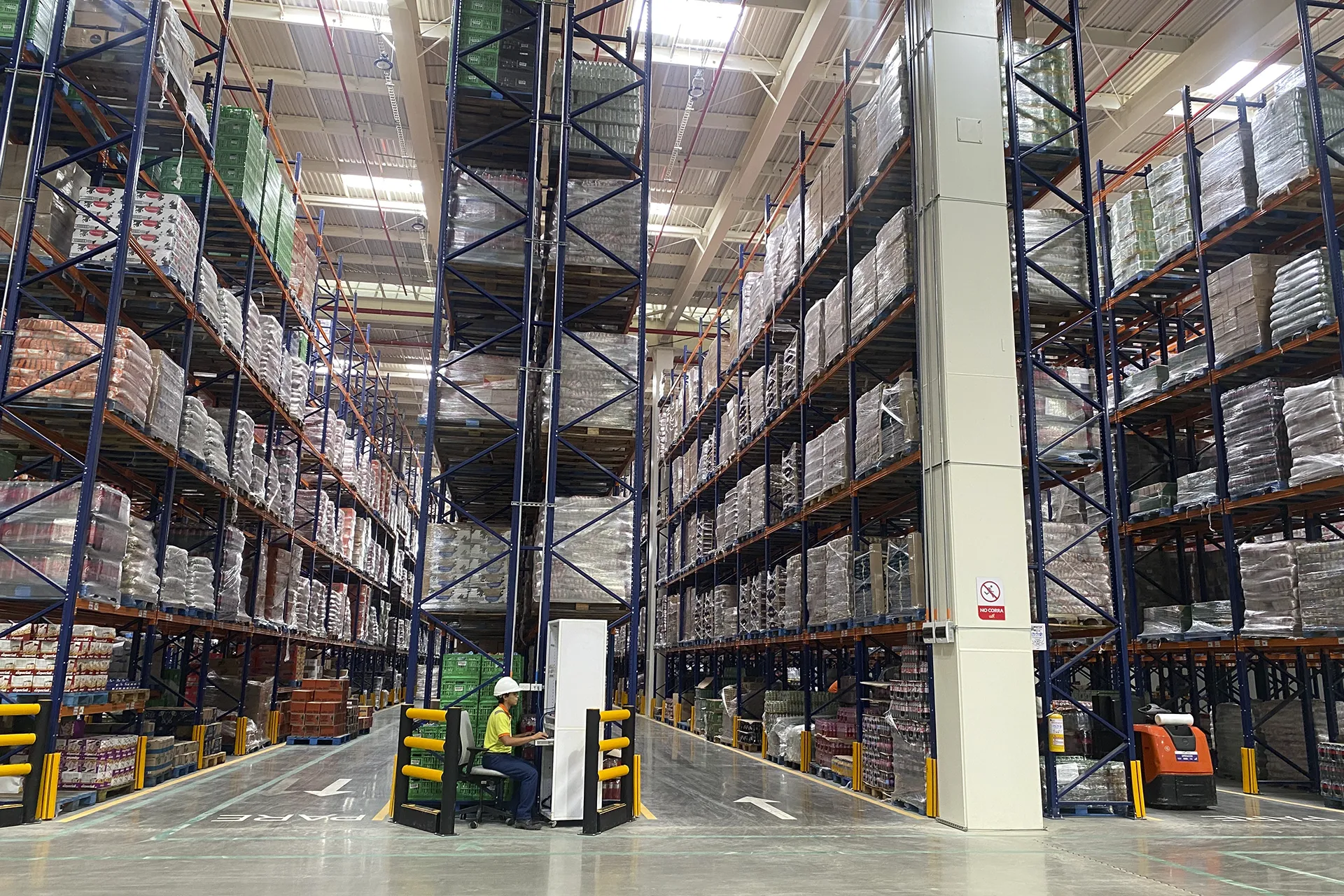 Centro de Distribución Palmira