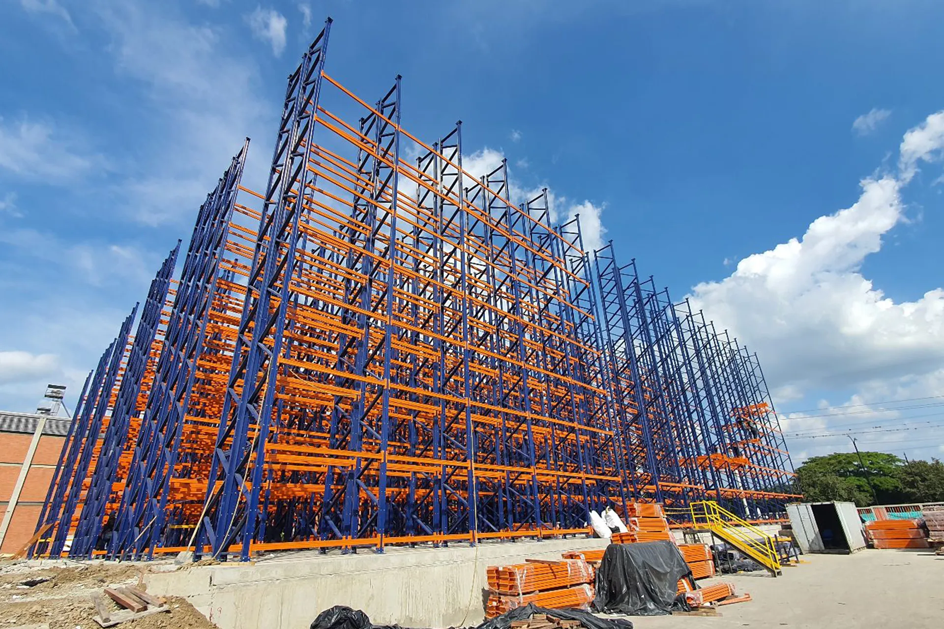 Almacén Producto Terminado Italcol Palmira